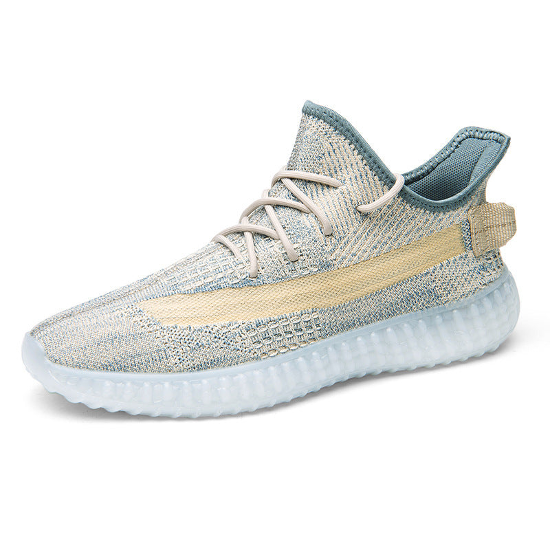 Flat Lightweight Sneakers For Running