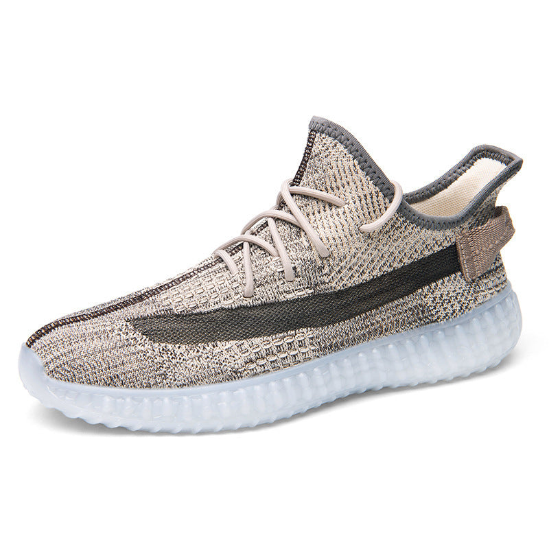 Flat Lightweight Sneakers For Running