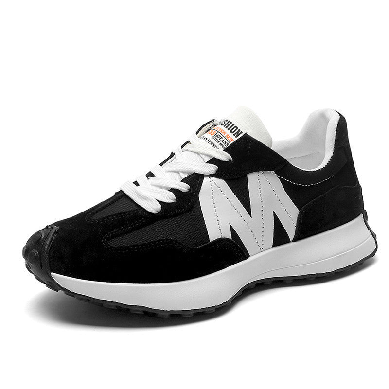 Fashionable Men's Breathable Sneakers