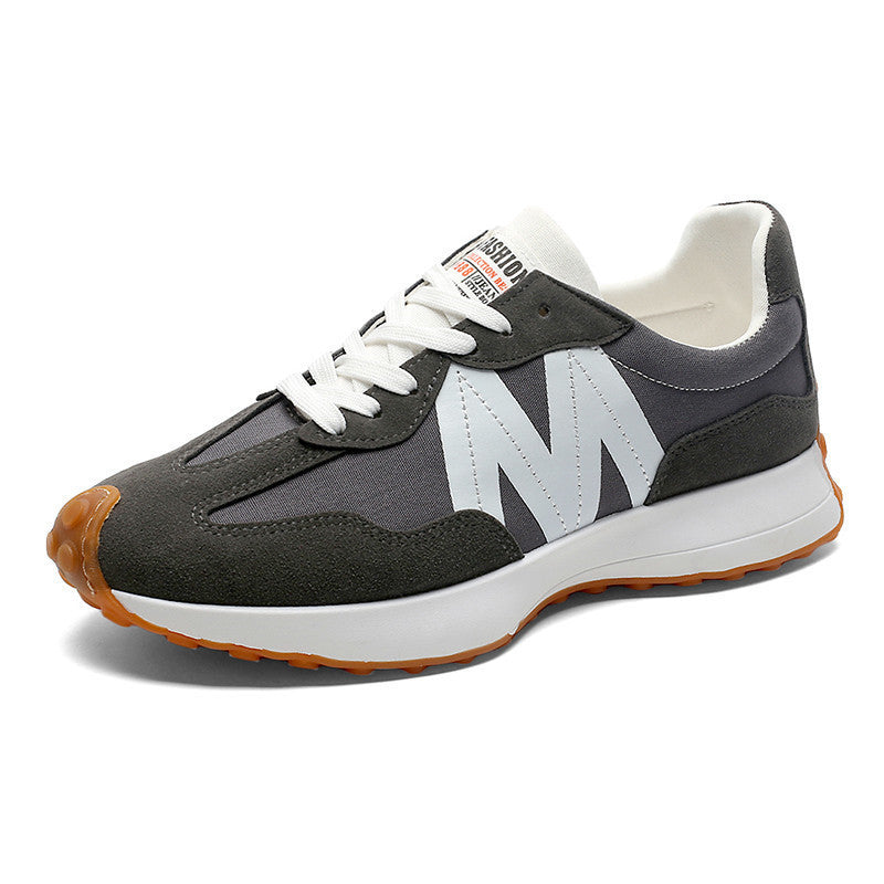 Fashionable Men's Breathable Sneakers