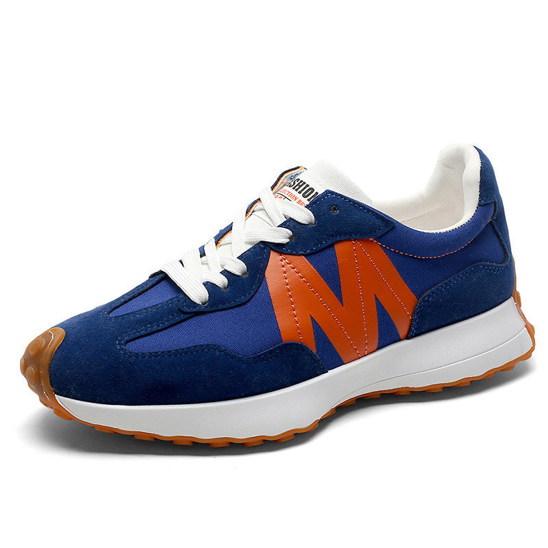 Fashionable Men's Breathable Sneakers
