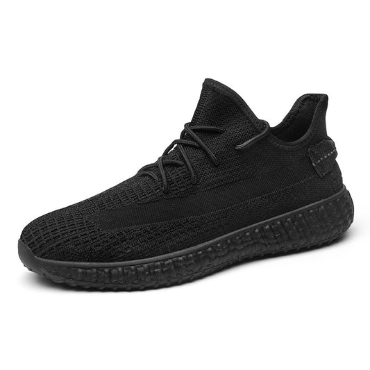 Flat Lightweight Sneakers For Running