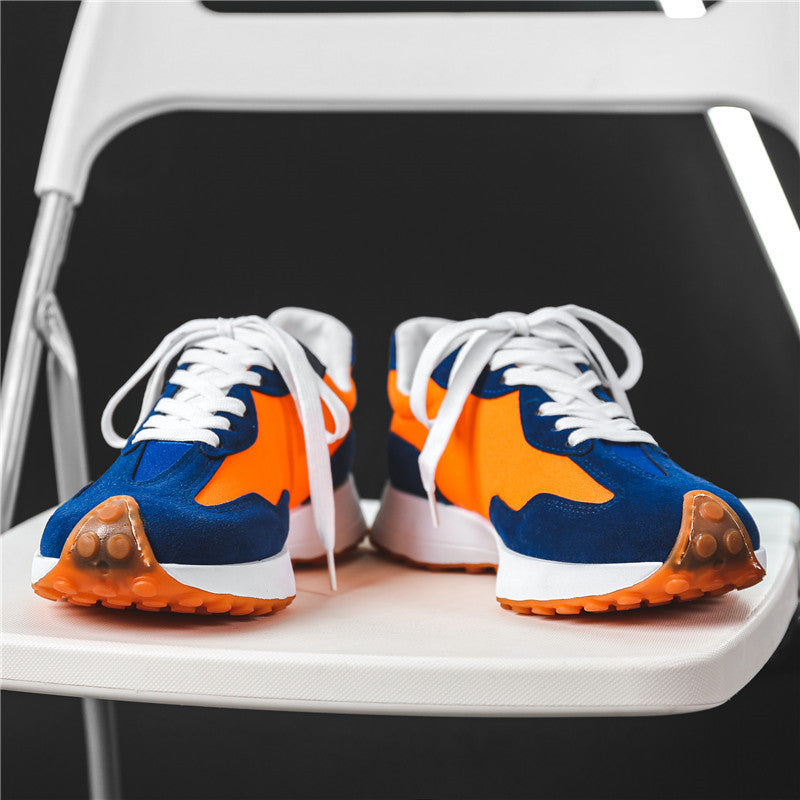 Fashionable Men's Breathable Sneakers