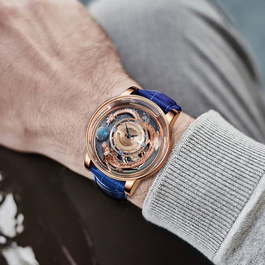 Whooopi stylish luxury watch for men