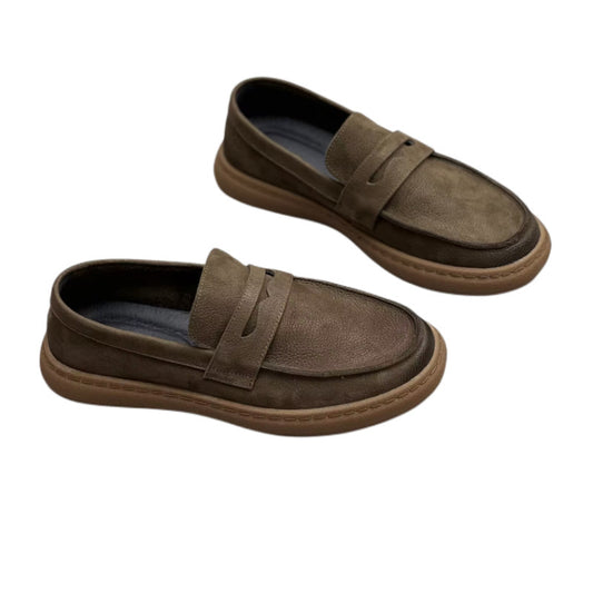 Fashion Personality Men's Leather Shoes