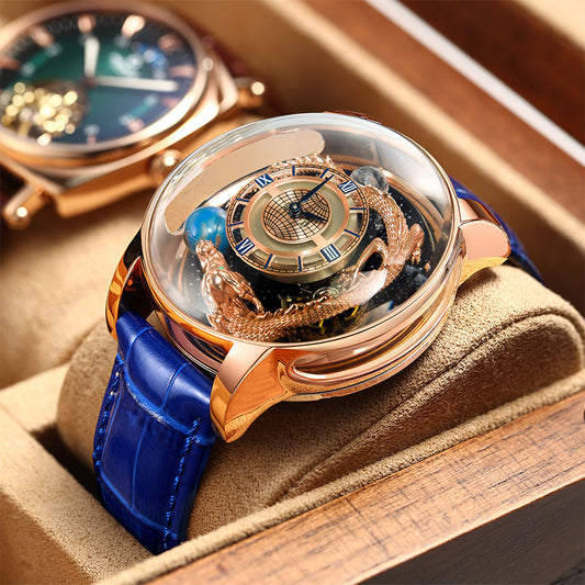 Whooopi stylish luxury watch for men