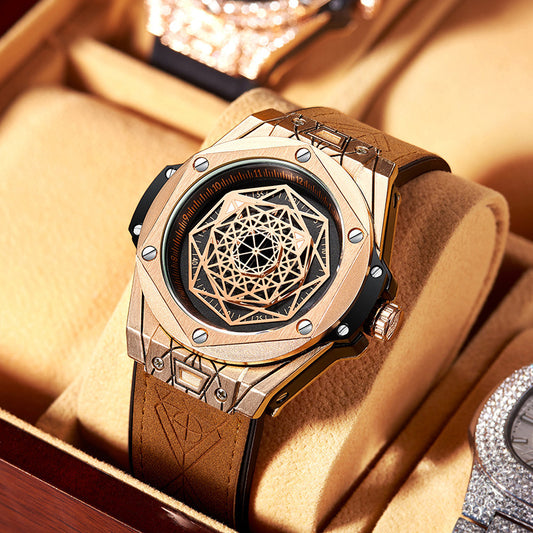 Fashion Personality Men's Watch