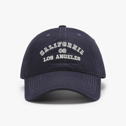 Embroidery Men And Women Cap