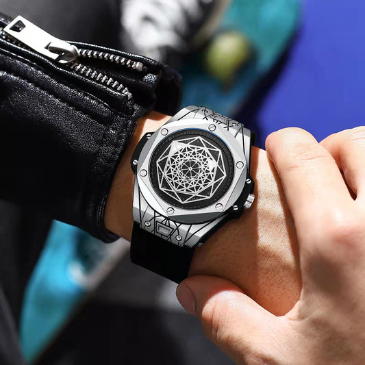 Fashion Personality Men's Watch