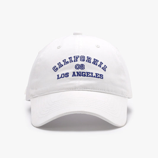 Embroidery Men And Women Cap
