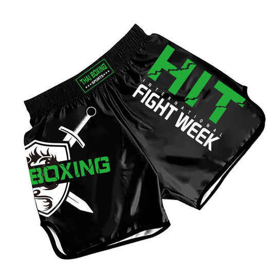 Fighting Thai Boxing Shorts